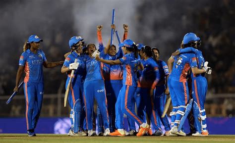 2024 Women's Premier League (cricket) .